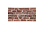 vidaXL 149578 3d Wall Panels With Dark Brown Brick Design 10 Pcs Eps vidaXL 149578 3d Wall Panels With Dark Brown Brick Design 10 Pcs Eps