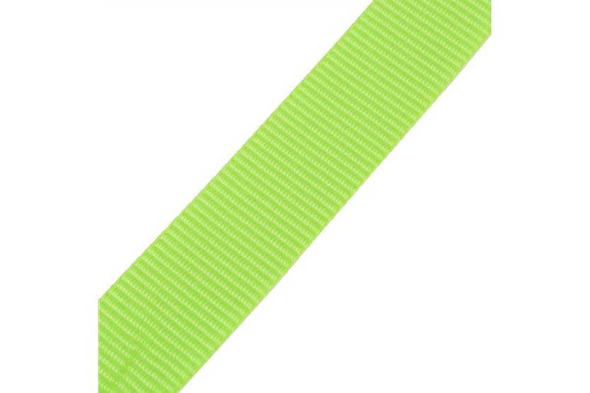 vidaXL 142664 Straps 10 Pcs 0.25 Tonnes 5mx25mm Fluorescent Green vidaXL 142664 Straps 10 Pcs 0.25 Tonnes 5mx25mm Fluorescent Green