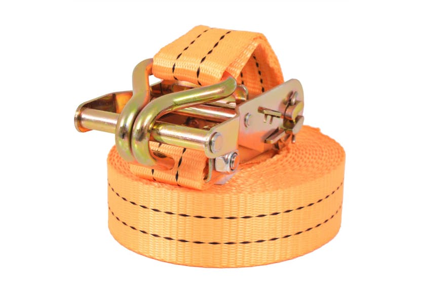 vidaXL 142660 Ratchet Tie Down Straps 4 Pcs 1 Tonnes 6mx38mm Orange vidaXL 142660 Ratchet Tie Down Straps 4 Pcs 1 Tonnes 6mx38mm Orange