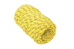 vidaXL 152585 Boat Rope Yellow 2mm 250 M Polypropylene vidaXL 152585 Boat Rope Yellow 2mm 250 M Polypropylene