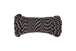 vidaXL 152334 Boat Rope Black 5mm 100 M Polypropylene vidaXL 152334 Boat Rope Black 5mm 100 M Polypropylene