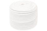 vidaXL 152566 Boat Rope Full White 12mm 100 M Polypropylene vidaXL 152566 Boat Rope Full White 12mm 100 M Polypropylene