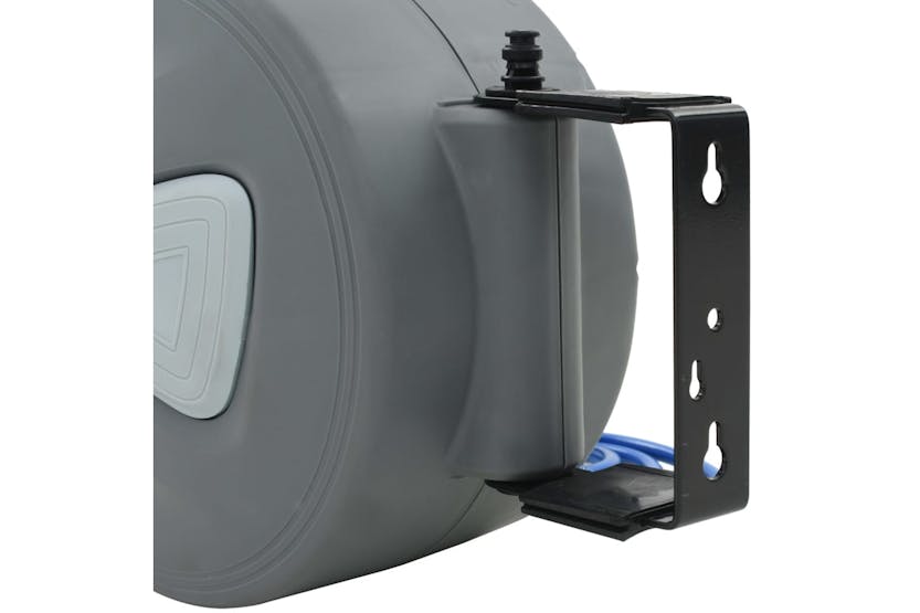 vidaXL 143255 Automatic Air Hose Reel 1/4" 20 M vidaXL 143255 Automatic Air Hose Reel 1/4" 20 M