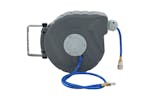 vidaXL 143253 Automatic Air Hose Reel 1/4" 12 M vidaXL 143253 Automatic Air Hose Reel 1/4" 12 M