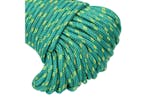 vidaXL 152699 Boat Rope Green 4mm 50 M Polypropylene vidaXL 152699 Boat Rope Green 4mm 50 M Polypropylene
