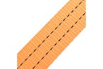 vidaXL 142661 Ratchet Tie Down Straps 10 Pcs 1 Tonnes 6mx38mm Orange vidaXL 142661 Ratchet Tie Down Straps 10 Pcs 1 Tonnes 6mx38mm Orange