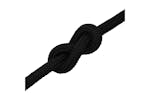 vidaXL 152840 Work Rope Black 20mm 25 M Polyester vidaXL 152840 Work Rope Black 20mm 25 M Polyester