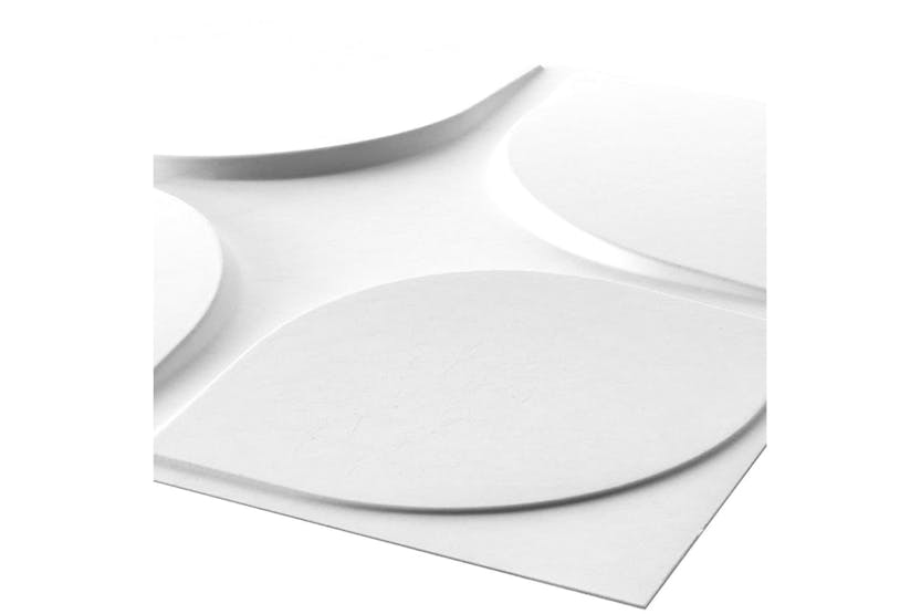 Wallart 412820 3d Wall Panels Sweeps 12 Pcs Ga-wa06 Wallart 412820 3d Wall Panels Sweeps 12 Pcs Ga-wa06