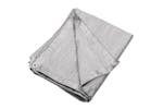 vidaXL 151472 Tarpaulin 90 G/m² 4x6 M Grey Hdpe vidaXL 151472 Tarpaulin 90 G/m² 4x6 M Grey Hdpe