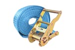 vidaXL 142654 Ratchet Tie Down Straps 4 Pcs 2 Tonnes 6mx38mm Blue vidaXL 142654 Ratchet Tie Down Straps 4 Pcs 2 Tonnes 6mx38mm Blue