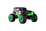 Monster Jam 427657 Truck Grave Digger With Rc 1:15 Monster Jam 427657 Truck Grave Digger With Rc 1:15