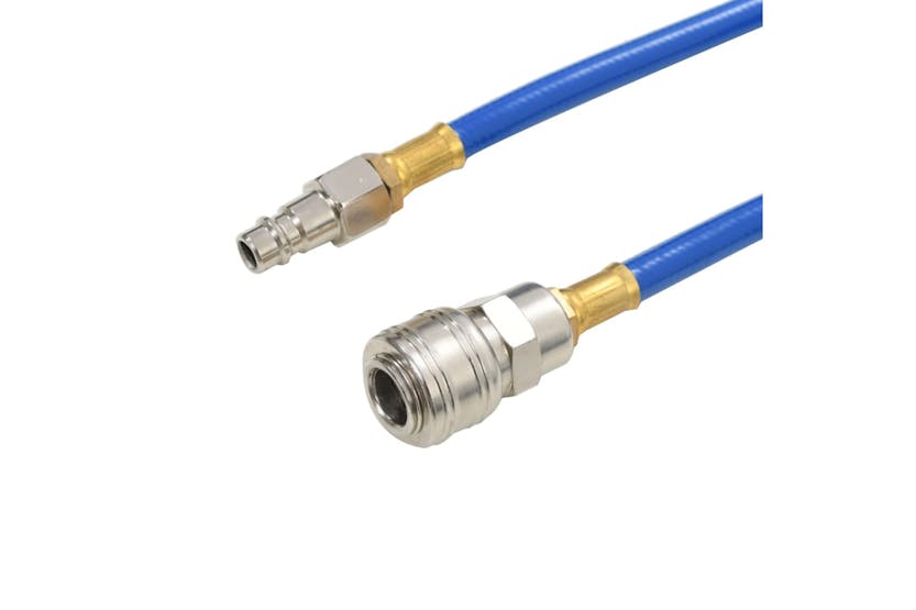 vidaXL 143253 Automatic Air Hose Reel 1/4" 12 M vidaXL 143253 Automatic Air Hose Reel 1/4" 12 M