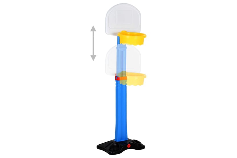 vidaXL 80370 Children Basketball Stand Adjustable 170cm vidaXL 80370 Children Basketball Stand Adjustable 170cm