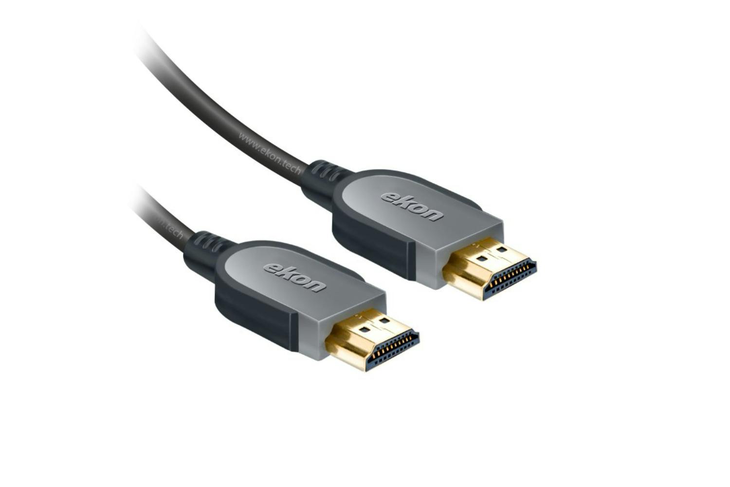 Ekon 4K Ultra High Speed HDMI Cable with Ethernet | 10m