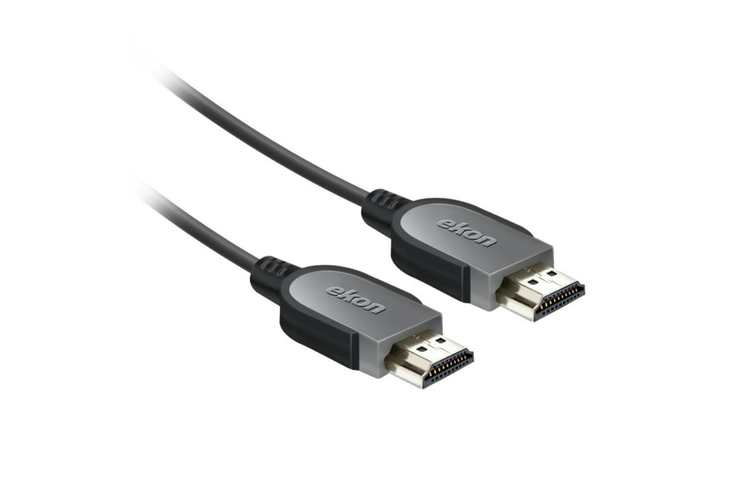 Ekon 4K Ultra High Speed HDMI Cable with Ethernet | 1.8m