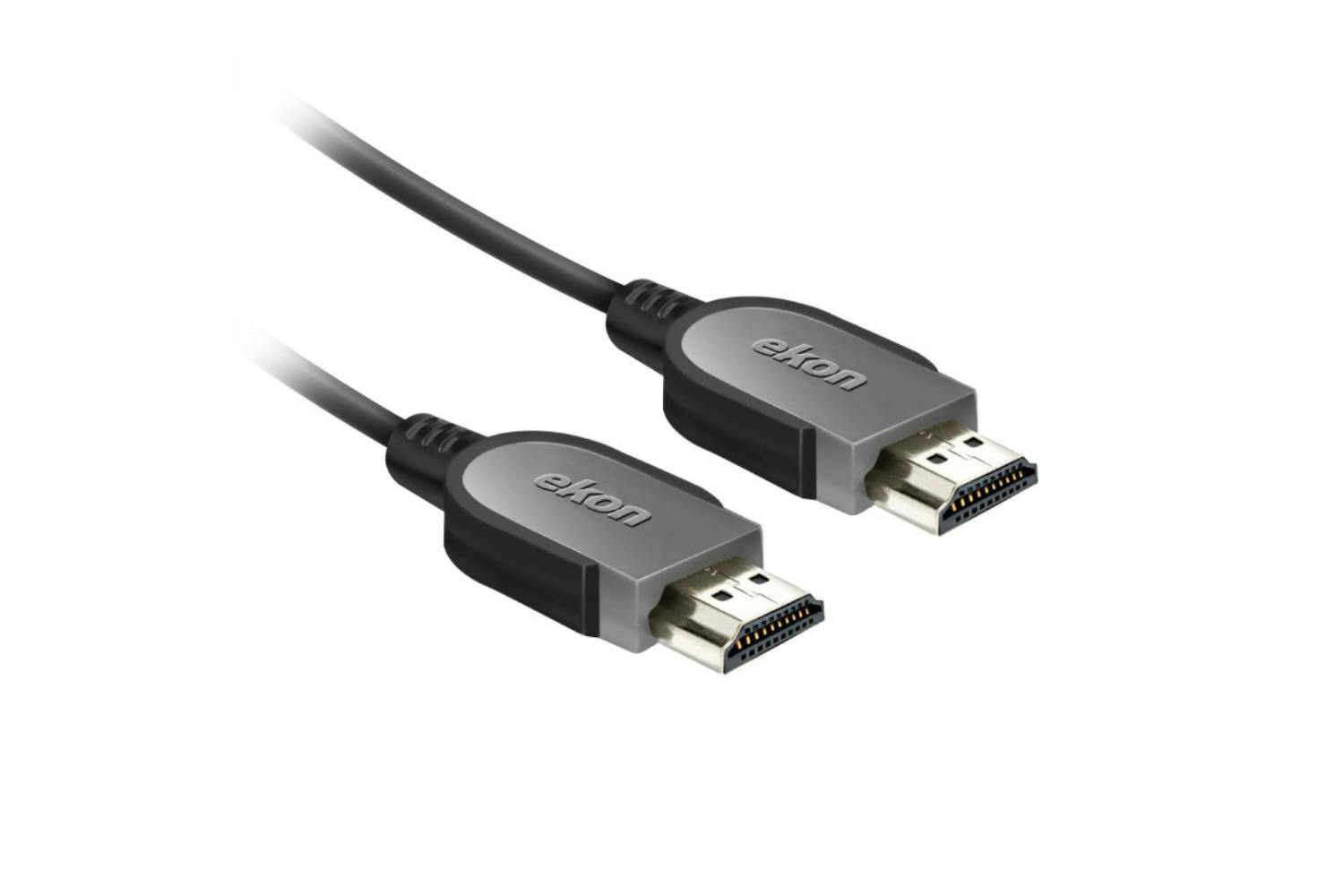 Ekon 4K Ultra High Speed HDMI Cable with Ethernet | 5m