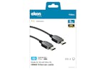 Ekon 4K Ultra High Speed HDMI Cable with Ethernet | 5m Ekon 4K Ultra High Speed HDMI Cable with Ethernet | 5m