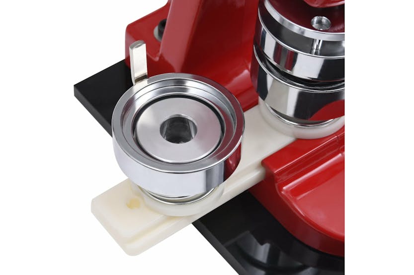 vidaXL 30149 Badge Maker Machine With Circle Cutter 37mm vidaXL 30149 Badge Maker Machine With Circle Cutter 37mm