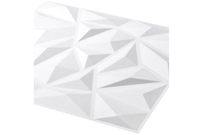 Wallart 438336 3d Wall Panels Puck 12 Pcs Ga-wa27 Wallart 438336 3d Wall Panels Puck 12 Pcs Ga-wa27