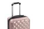 vidaXL 91893 Hardcase Trolley Rose Gold Abs vidaXL 91893 Hardcase Trolley Rose Gold Abs