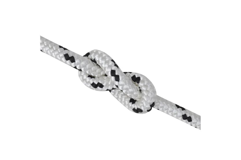 vidaXL 90463 Braided Rope Coil Boat Line Polyester 14mm X 50 M vidaXL 90463 Braided Rope Coil Boat Line Polyester 14mm X 50 M