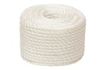 vidaXL 153058 Work Rope White 12mm 250 M Polypropylene vidaXL 153058 Work Rope White 12mm 250 M Polypropylene