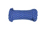 vidaXL 152439 Boat Rope Blue 5mm 50 M Polypropylene vidaXL 152439 Boat Rope Blue 5mm 50 M Polypropylene