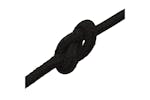 vidaXL 152808 Work Rope Black 5mm 50 M Polyester vidaXL 152808 Work Rope Black 5mm 50 M Polyester