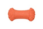 vidaXL 152918 Work Rope Orange 3mm 25 M Polypropylene vidaXL 152918 Work Rope Orange 3mm 25 M Polypropylene