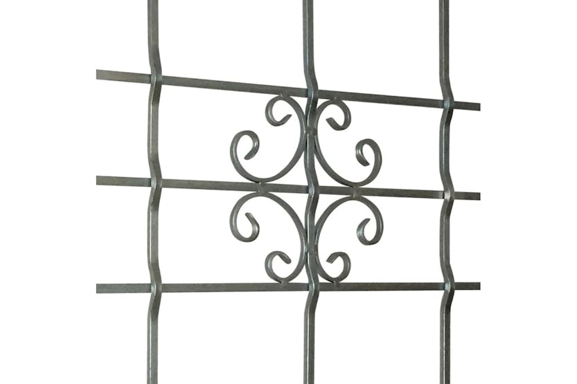 vidaXL 141205 Window Security Grilles 69 X 114cm vidaXL 141205 Window Security Grilles 69 X 114cm