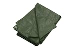 vidaXL 151537 Tarpaulin 180 G/m² 4x8 M Green Hdpe vidaXL 151537 Tarpaulin 180 G/m² 4x8 M Green Hdpe