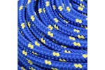 vidaXL 152443 Boat Rope Blue 6mm 25 M Polypropylene vidaXL 152443 Boat Rope Blue 6mm 25 M Polypropylene