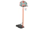 Vidaxl Portable Basketball Play Set Adjustable 180-230 Cm Vidaxl Portable Basketball Play Set Adjustable 180-230 Cm