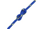 vidaXL 152439 Boat Rope Blue 5mm 50 M Polypropylene vidaXL 152439 Boat Rope Blue 5mm 50 M Polypropylene
