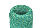 vidaXL 152692 Boat Rope Green 2mm 500 M Polypropylene vidaXL 152692 Boat Rope Green 2mm 500 M Polypropylene