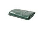Vidaxl Tarpaulin 650 G/m² 4x8 M Green Vidaxl Tarpaulin 650 G/m² 4x8 M Green