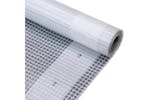 vidaXL 3082832 Leno Tarpaulins 2 Pcs 260 G/m² 4x10 M White vidaXL 3082832 Leno Tarpaulins 2 Pcs 260 G/m² 4x10 M White