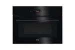 AEG Built-in Single Compact Oven | KMK768080B AEG Built-in Single Compact Oven | KMK768080B