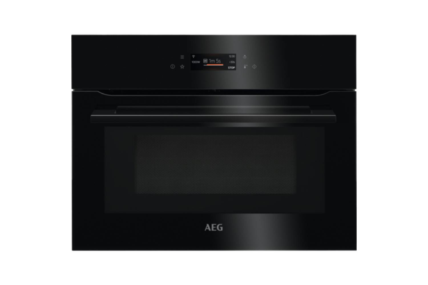 AEG Built-in Single Compact Oven | KMK768080B