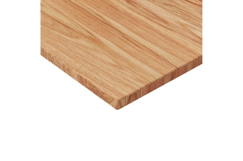 vidaXL 343010 Bathroom Countertop Light Brown 80x40x1.5cm Treated Solid Wood vidaXL 343010 Bathroom Countertop Light Brown 80x40x1.5cm Treated Solid Wood