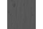 vidaXL 823656 Work Bench Grey 181x50x80cm Solid Wood Pine vidaXL 823656 Work Bench Grey 181x50x80cm Solid Wood Pine