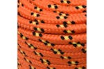 vidaXL 152677 Boat Rope Orange 14mm 250 M Polypropylene vidaXL 152677 Boat Rope Orange 14mm 250 M Polypropylene