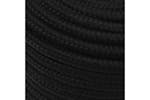 vidaXL 152832 Work Rope Black 14mm 100 M Polyester vidaXL 152832 Work Rope Black 14mm 100 M Polyester