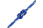 vidaXL 152453 Boat Rope Blue 10mm 25 M Polypropylene vidaXL 152453 Boat Rope Blue 10mm 25 M Polypropylene