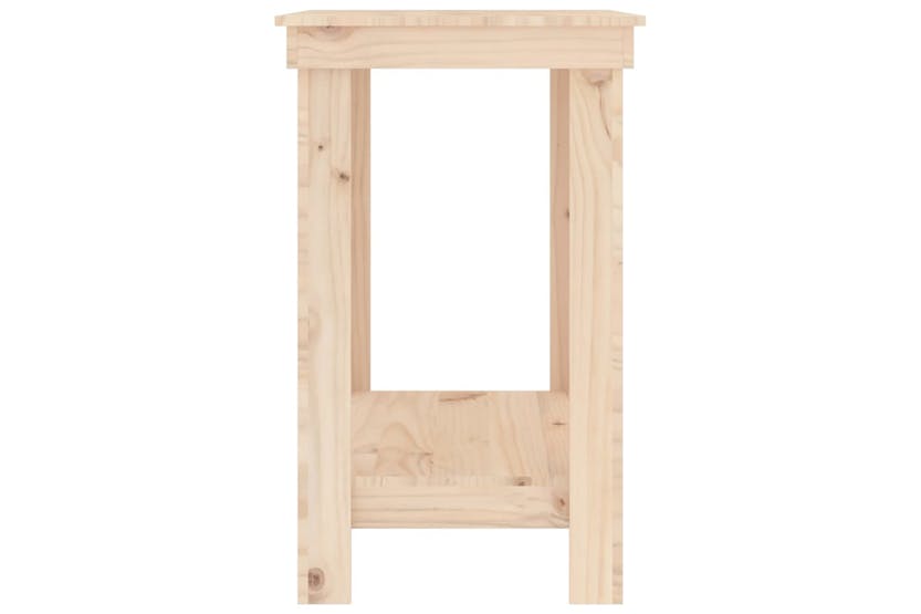 vidaXL 822496 Work Bench 80x50x80cm Solid Wood Pine vidaXL 822496 Work Bench 80x50x80cm Solid Wood Pine