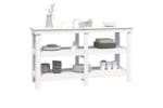 vidaXL 823650 Work Bench White 142.5x50x80cm Solid Wood Pine vidaXL 823650 Work Bench White 142.5x50x80cm Solid Wood Pine