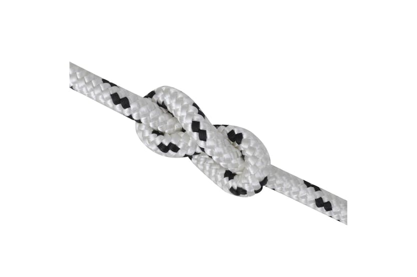 vidaXL 90462 Braided Rope Coil Boat Line Polyester 12mm X 50 M vidaXL 90462 Braided Rope Coil Boat Line Polyester 12mm X 50 M