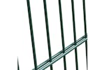 vidaXL 142029 Fence Gate Steel 106x248cm Green vidaXL 142029 Fence Gate Steel 106x248cm Green