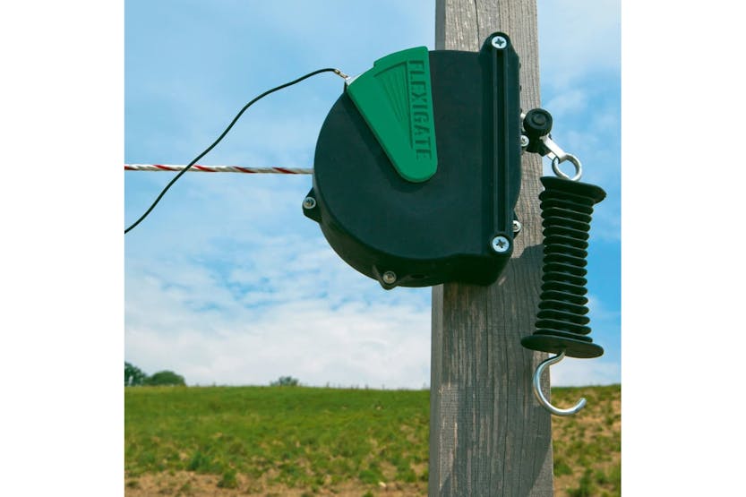 Kerbl 415567 Gate System Flexigate With Rope 441293/016 Kerbl 415567 Gate System Flexigate With Rope 441293/016