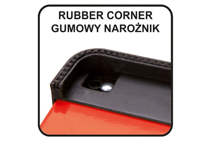 Yato 434405 Trolley Tool Box With 2 Drawers 52x32x72 Cm Yato 434405 Trolley Tool Box With 2 Drawers 52x32x72 Cm